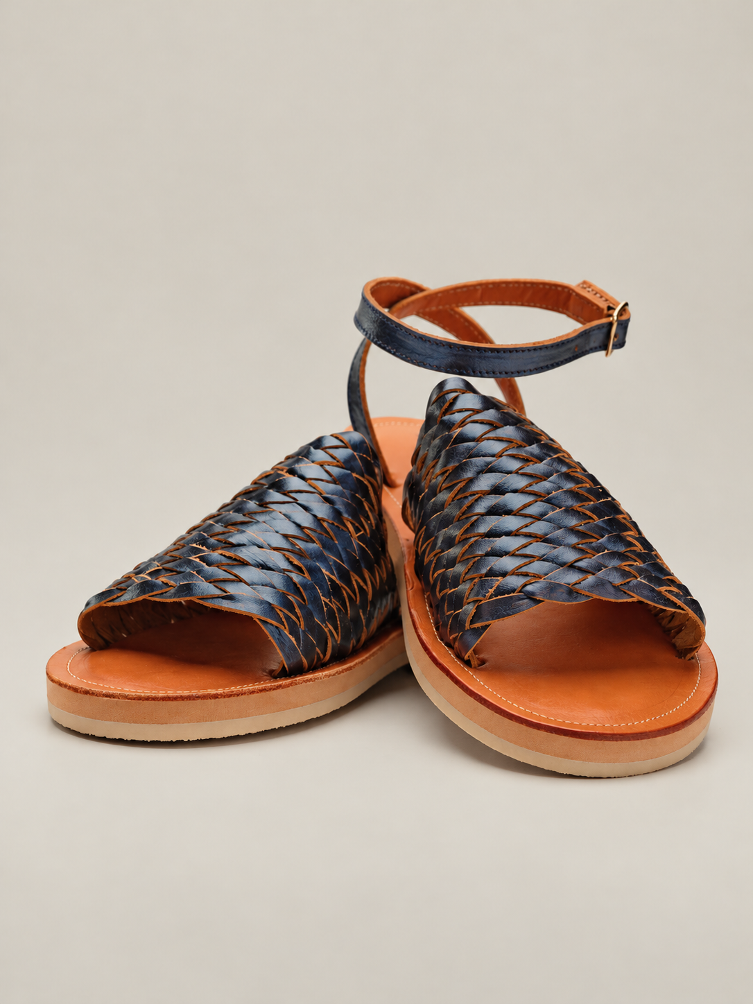 Fabricante de huaraches mexicanos